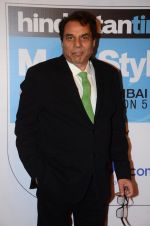 Dharmendra at HT Most Stylish on 20th March 2016